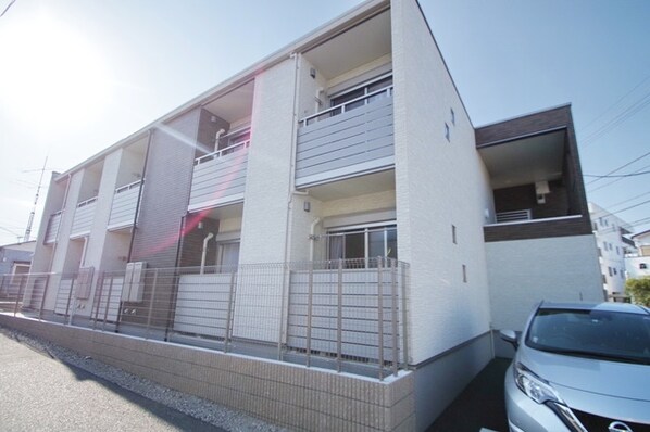 クレイノビッグアロー座間の物件内観写真